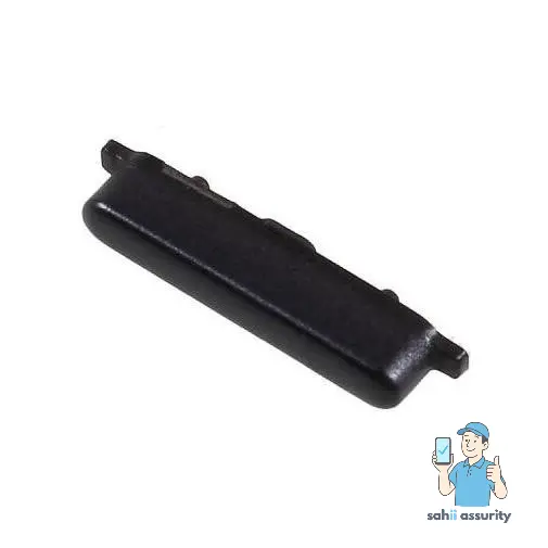 Power Button Outer for Samsung Galaxy J5 Prime Black